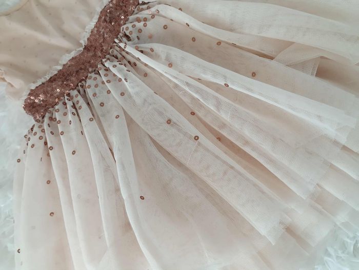 Robe Créateur Tape a l'oeil 3 ans 96 CM - photo numéro 3