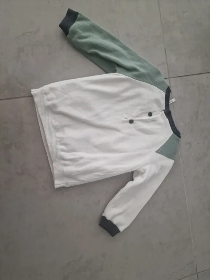 Pull chaud - photo numéro 4