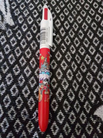 Bic 4 couleurs Mickey Disney