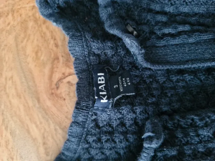 Gilet - photo numéro 2