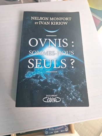 Ovnis : sommes-nous seuls ?