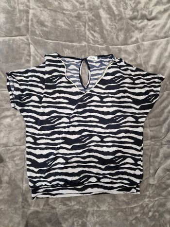 T-shirt Mademoiselle Frenchy M