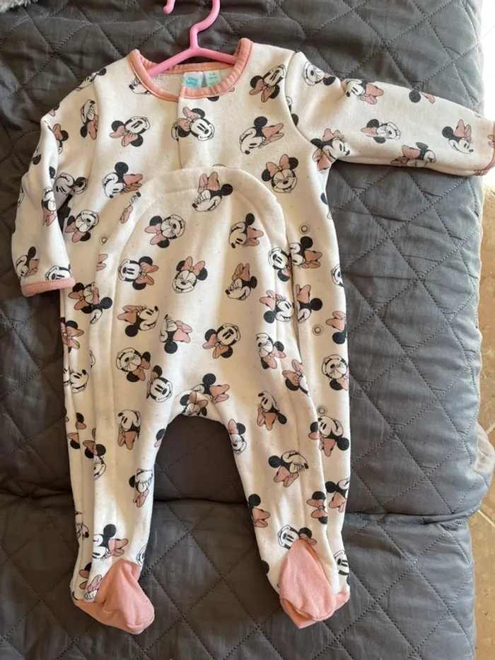 Pyjama Disney fille