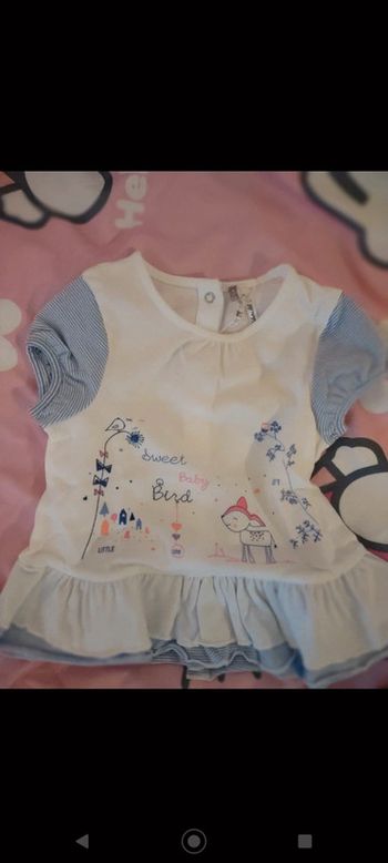 Robe courte neuve Orchestra