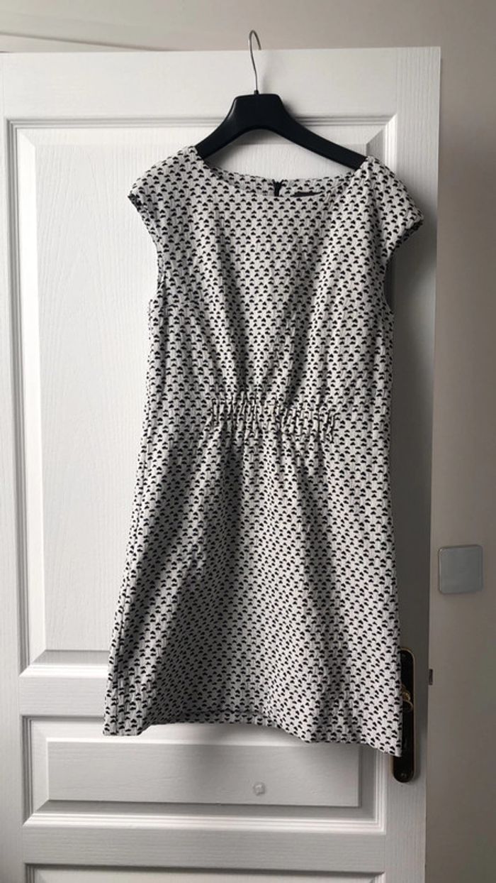 Robe cop copine
