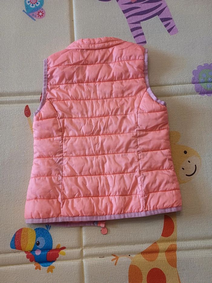 Doudoune sans manches 4 ans - photo numéro 5
