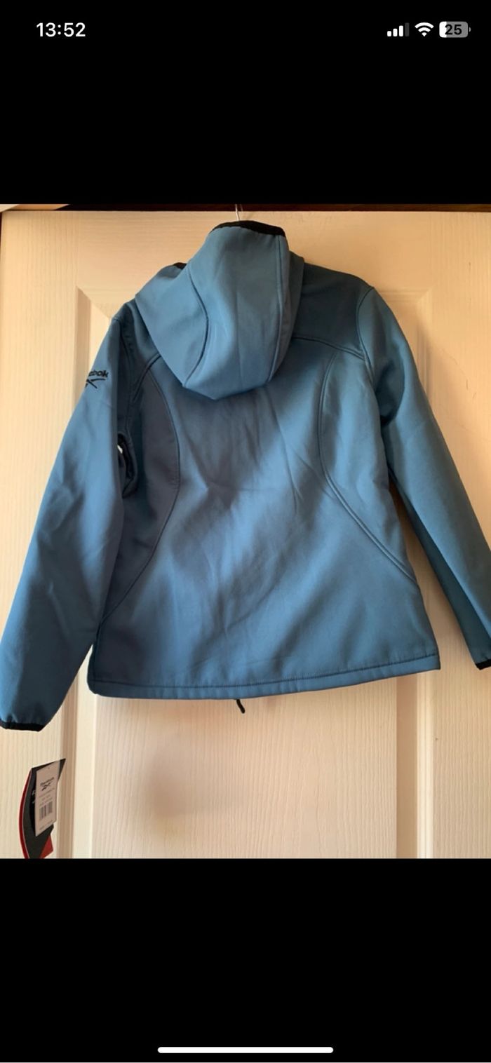 Blouson à capuche Reebok - photo numéro 3