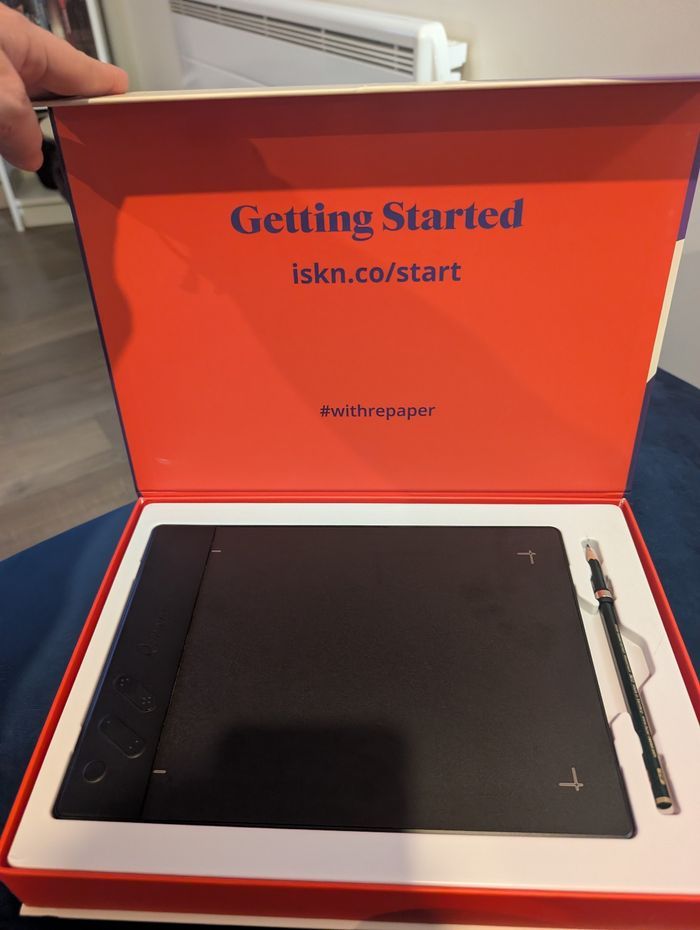 Tablette graphique Repaper Édition Faber Castel - photo numéro 2