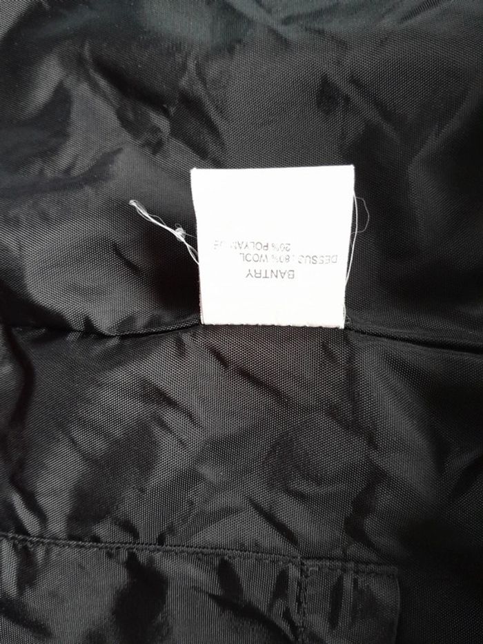 Belle veste laine georges rech homme - photo numéro 5