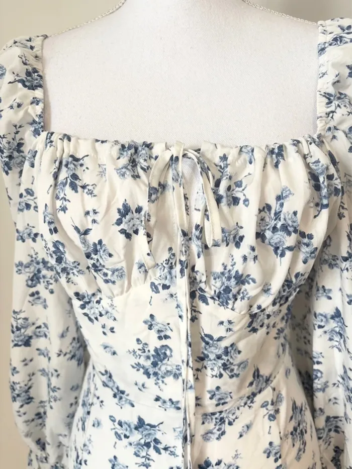 Robe longue T44 - photo numéro 4