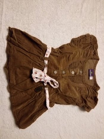 Robe Sergent Major 1 mois (réf perso F-A20)(familleac72)