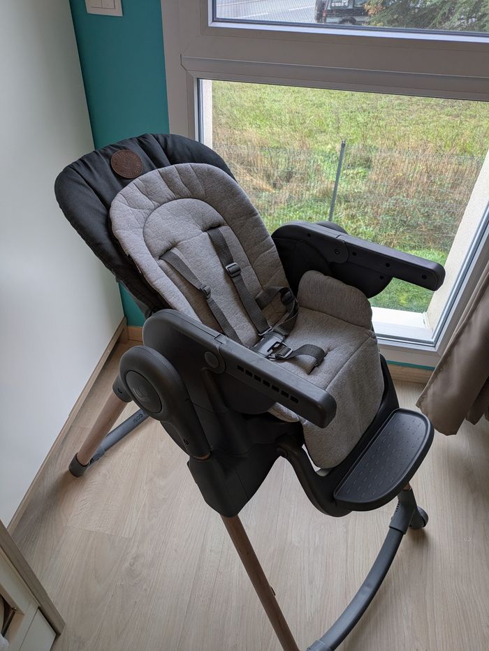 Chaise haute bébé évolutive Minla Maxi-Cosi - photo numéro 3