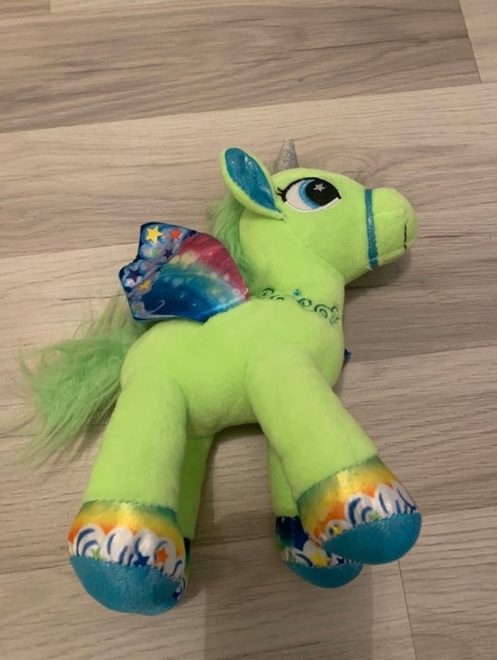 Peluche poney