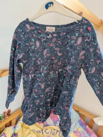 Robe tunique  3 ans