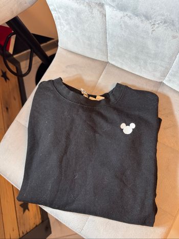 Pull noir