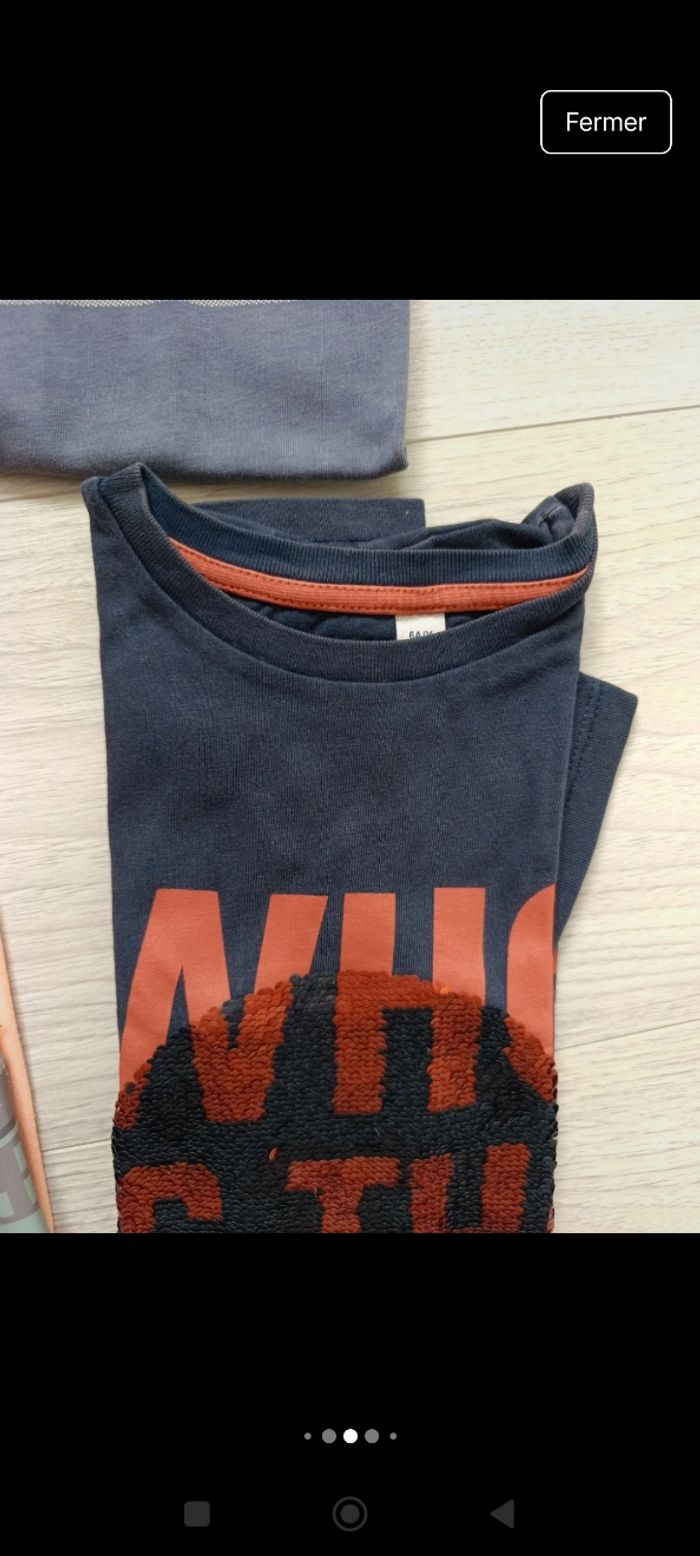 T-shirts - photo numéro 5