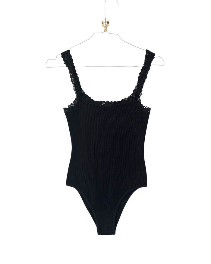 🖤 Superbe body Zara côtelé 🖤