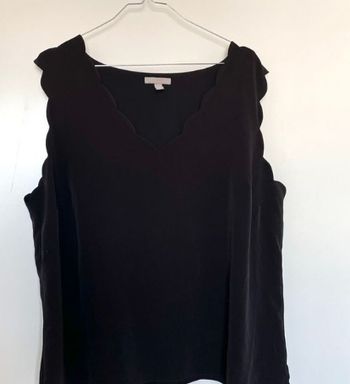 Top sans manche H&M T46/48