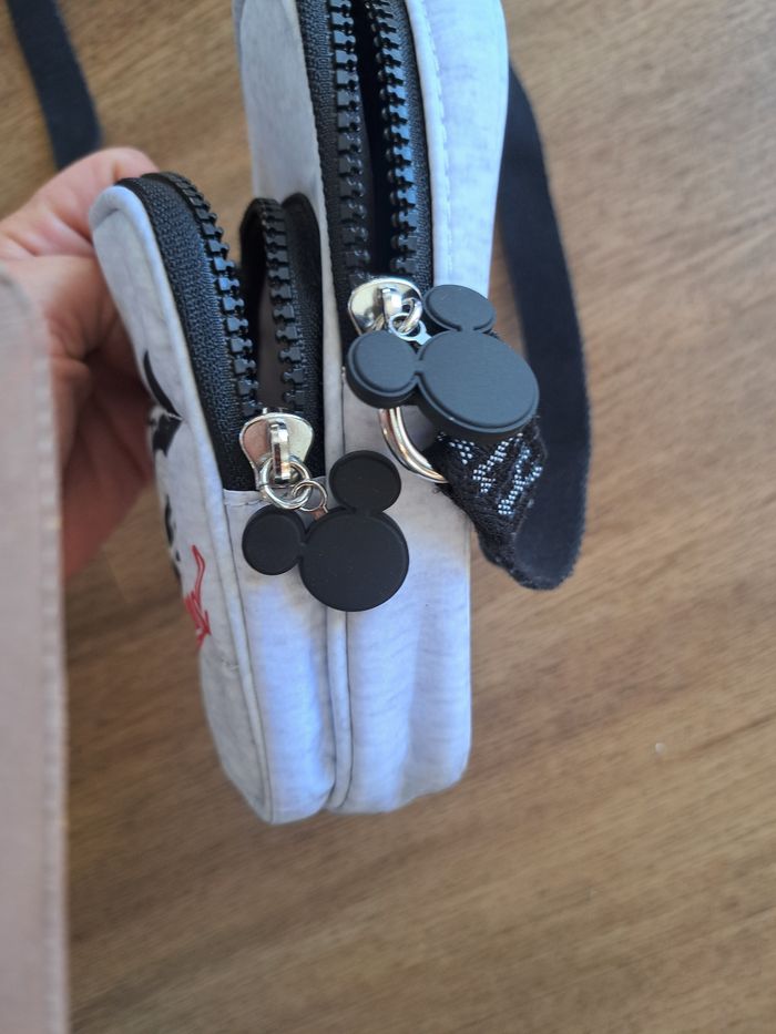 Petite pochette mickey - photo numéro 5
