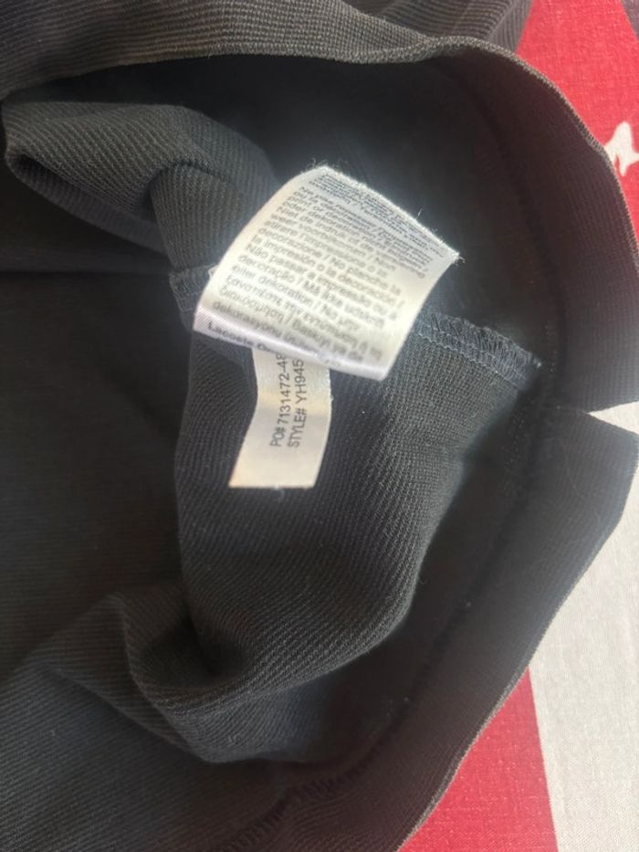 Polo Lacoste taille xs bleu et noir - photo numéro 13