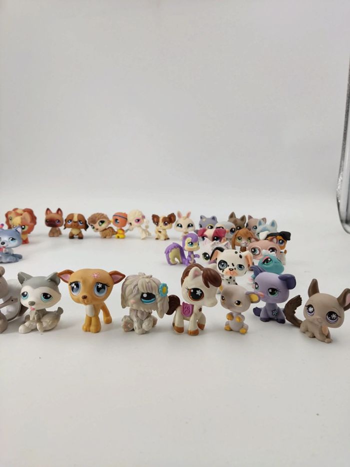 Lot de figurines Petshops lps - photo numéro 5