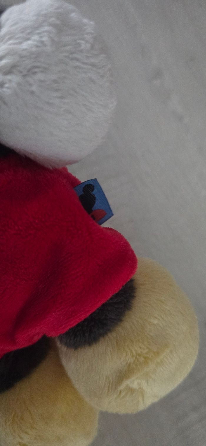 Peluche Mickey - photo numéro 2