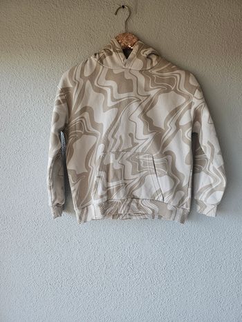 Sweat à capuche pour garçon