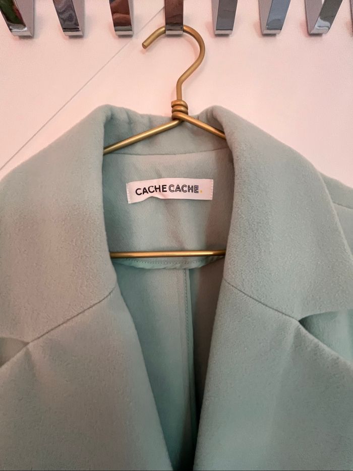 Manteau veste