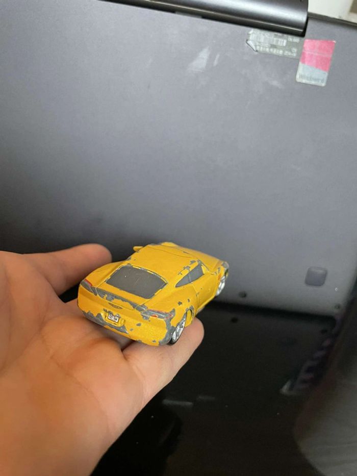 Voiture Cars 3 Cruz Ramirez Rusteze 95 Disney Pixar Mattel - photo numéro 5