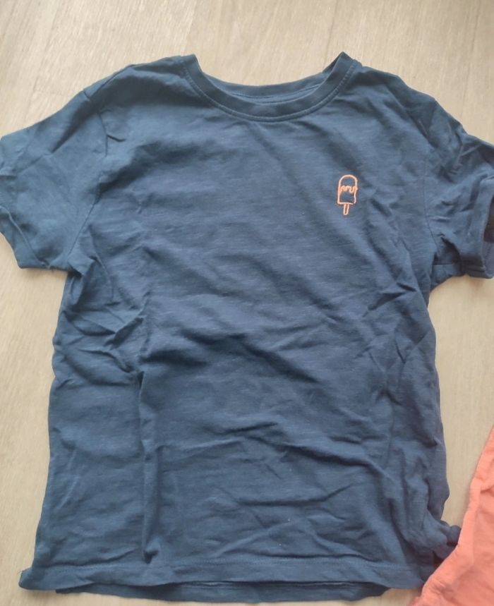 Lot T-shirts - photo numéro 5