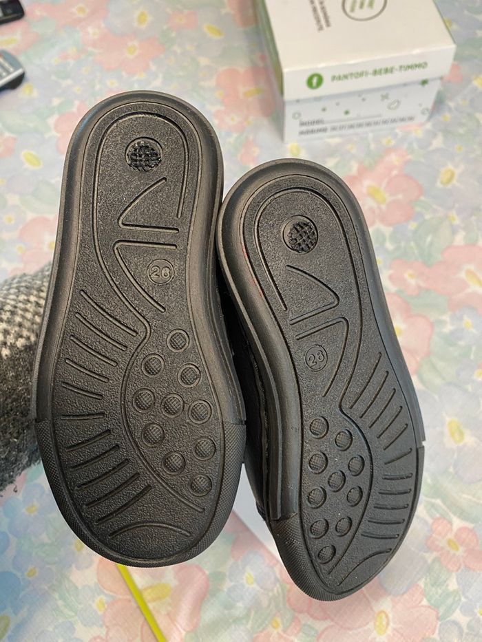 Bottine timmo barefoot 26 neuf - photo numéro 5