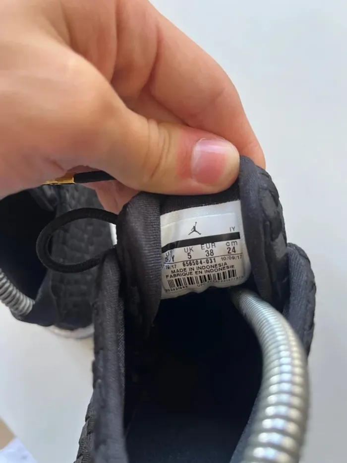 Jordan Future 38 - photo numéro 5