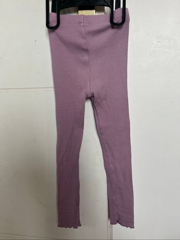 Legging Tape à l’œil violet - photo numéro 3