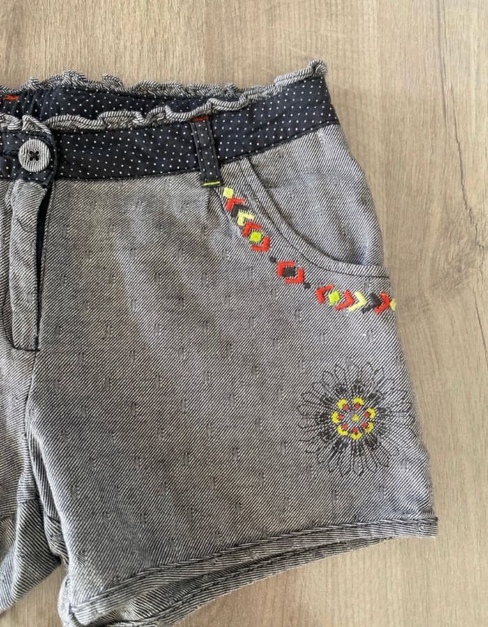 Short fille 10 ans - photo numéro 3