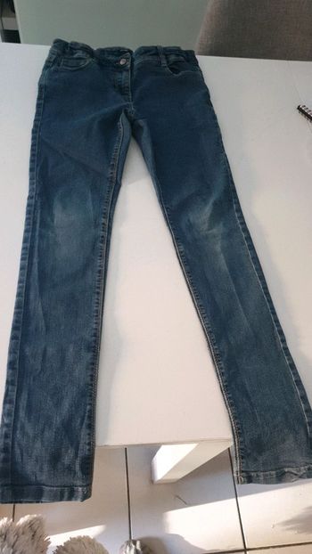 Jeans fille