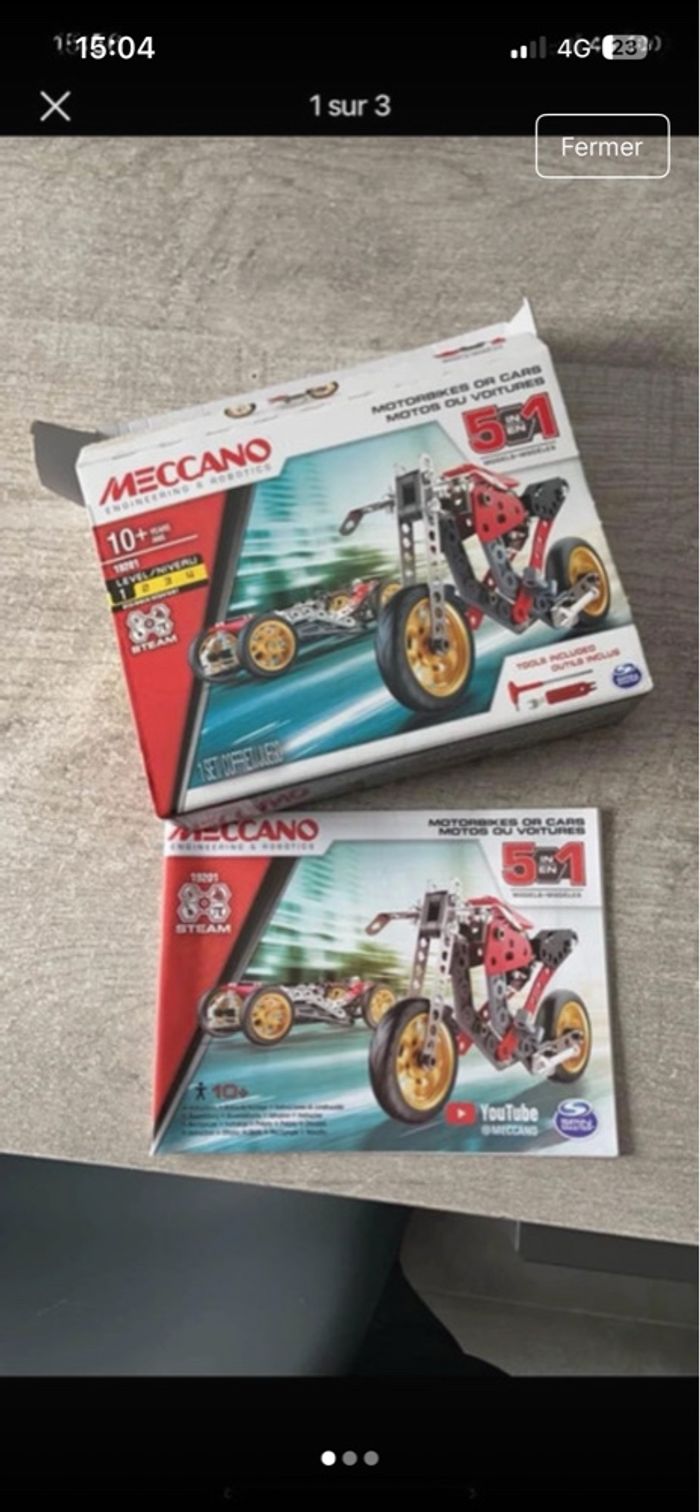 Meccano
