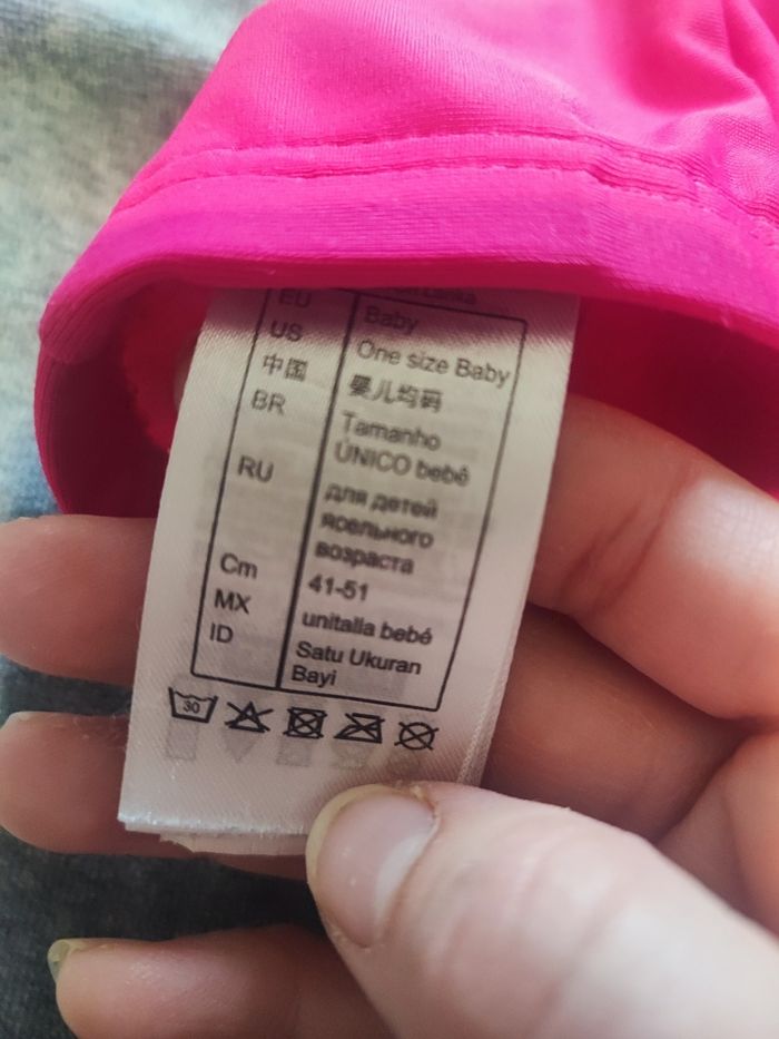 Bonnets de bain nabaiji 41-51cm - photo numéro 2