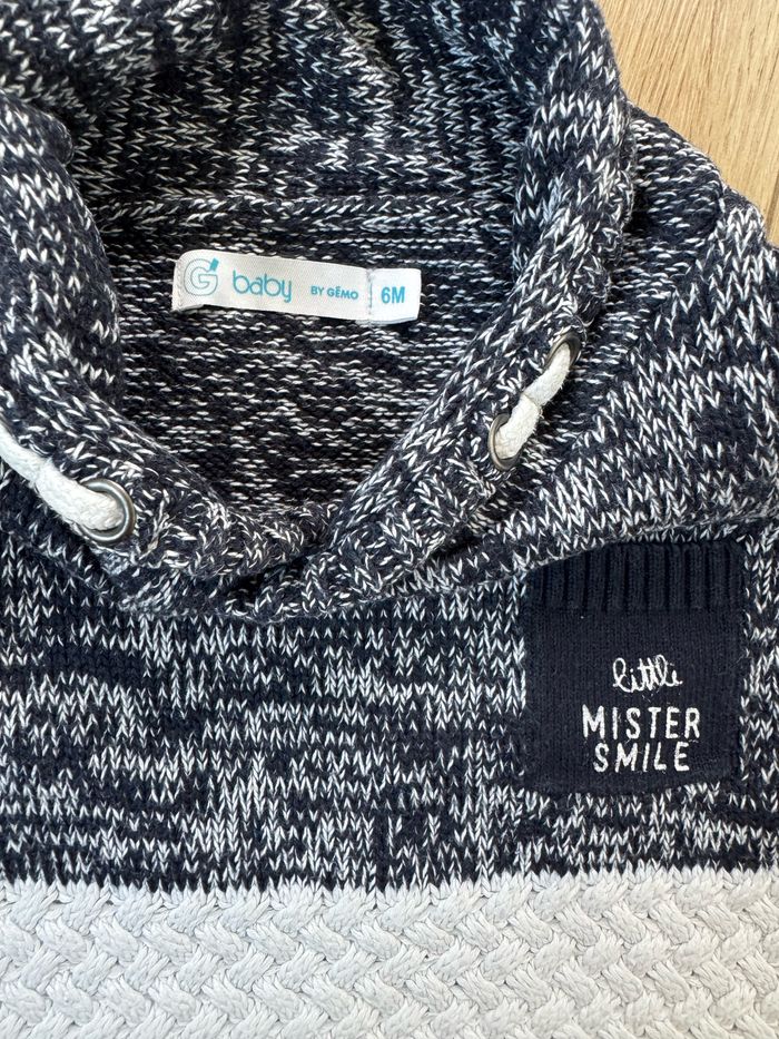 Pull 6M - photo numéro 3
