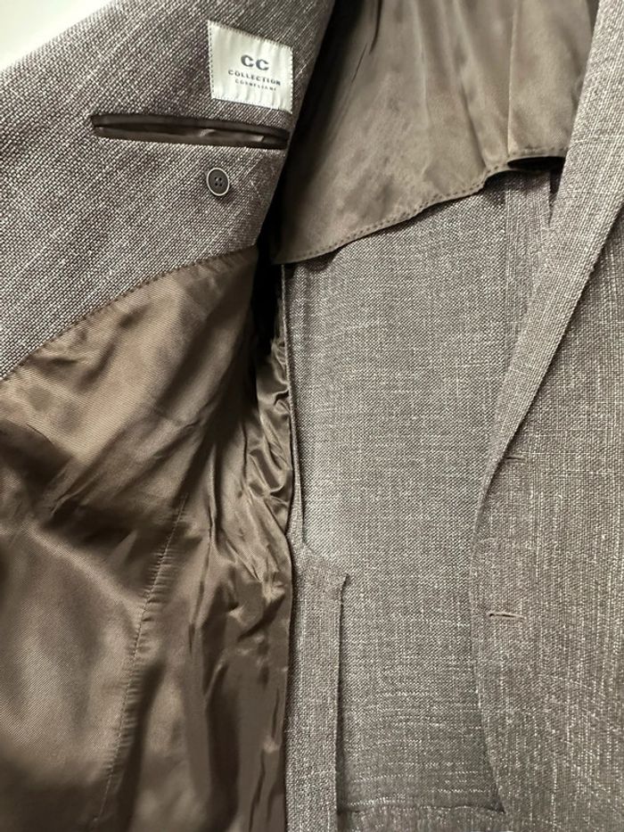 Veste/blazer de créateur italien - photo numéro 5