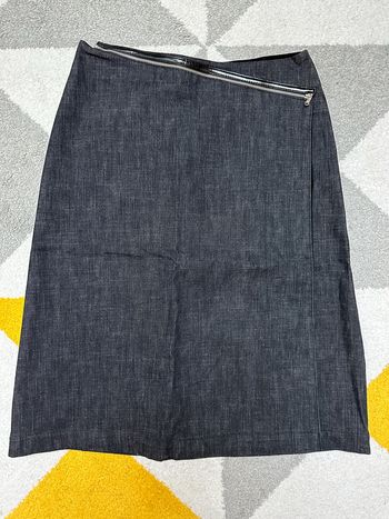 Jupe en jeans Casagrande Taille 40