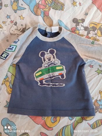 maillot manches longues