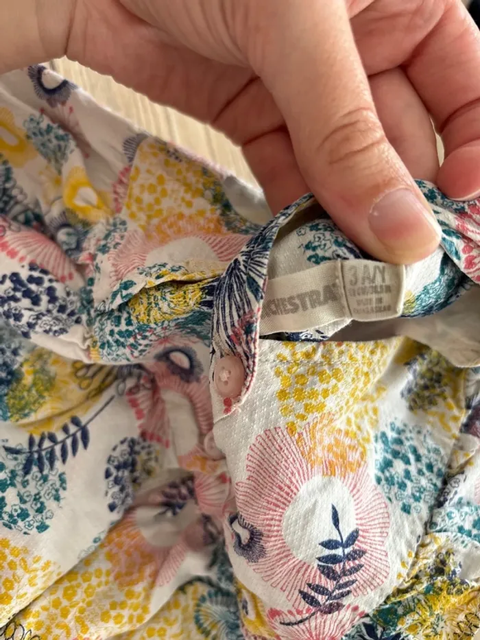 Robe été 3 ans - photo numéro 4
