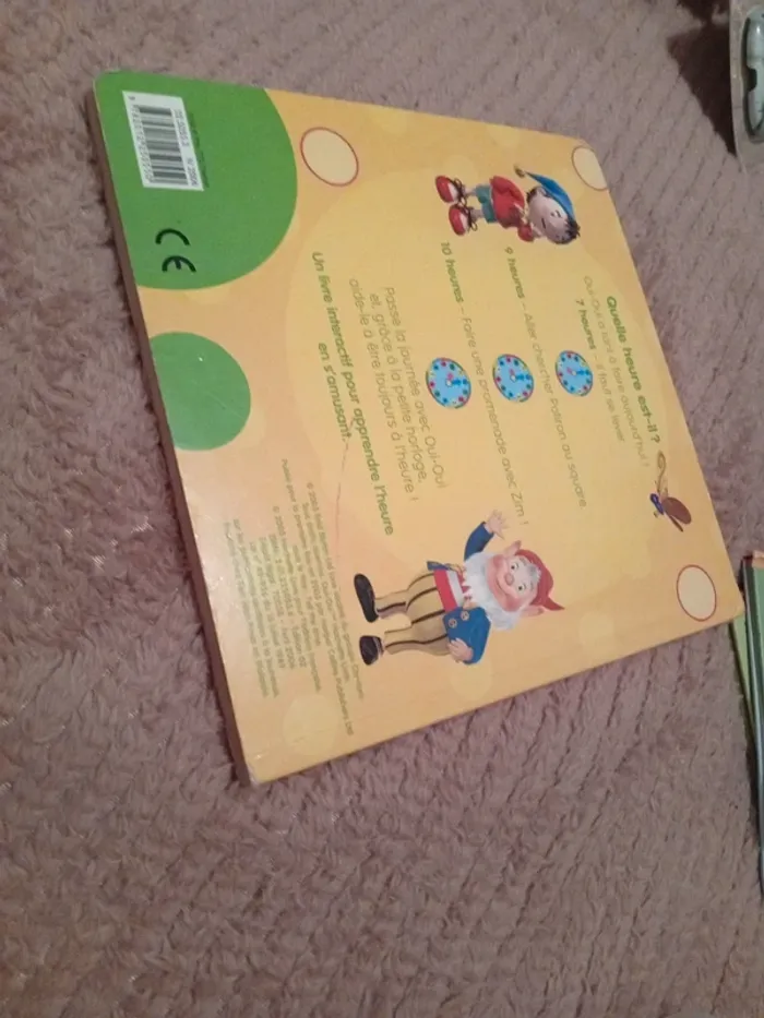 Oui oui livre - photo numéro 8