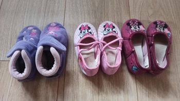 Chaussons fille