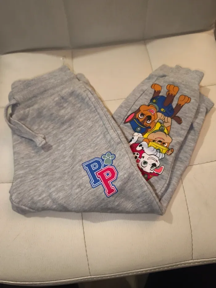 Lot 3 joggings pat patrouille - photo numéro 7