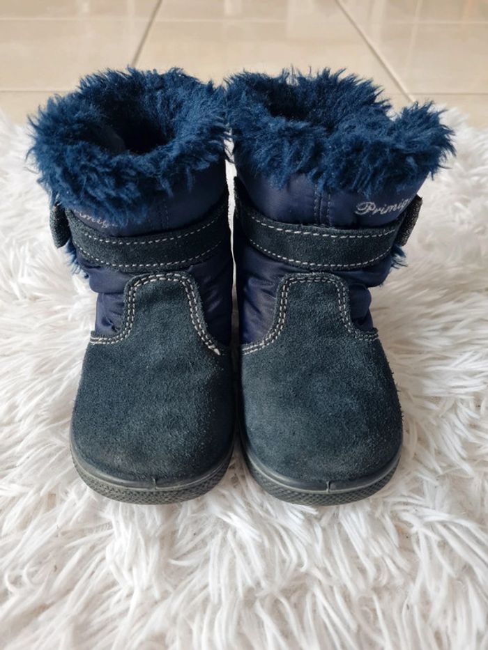 Bottines fourrées Primigi T23