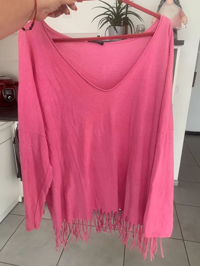 Joli T-shirt manches longues