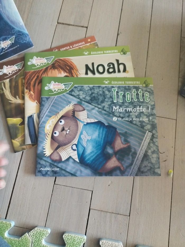 Lot livres - photo numéro 4