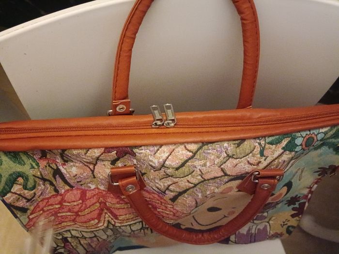 Sac Winnie l'ourson - photo numéro 3