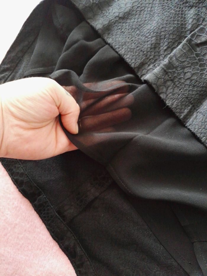 Jupe moulante H&M - photo numéro 3